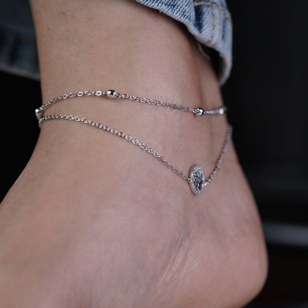 Yashasvi Anklet