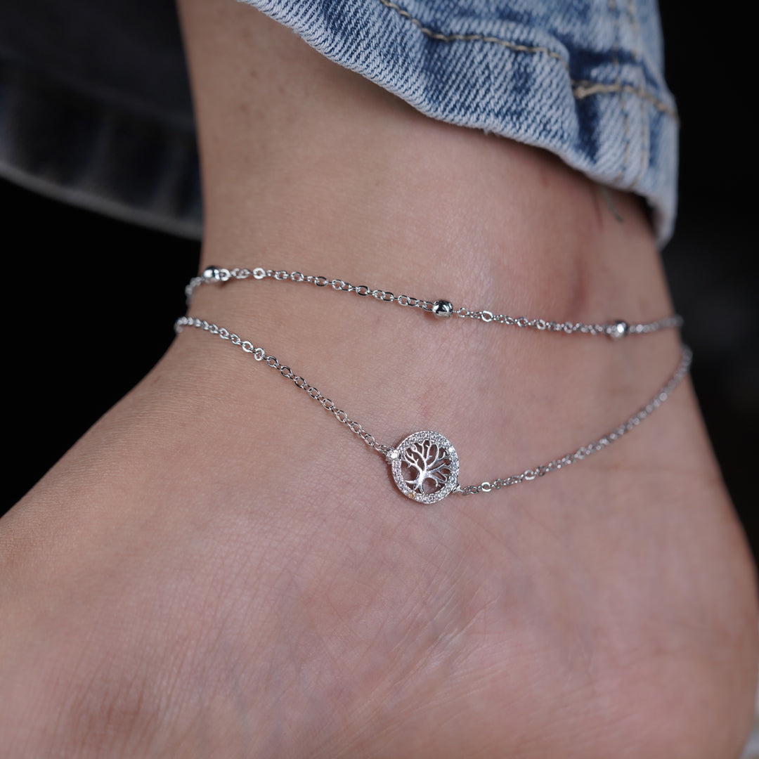 Yashasvi Anklet