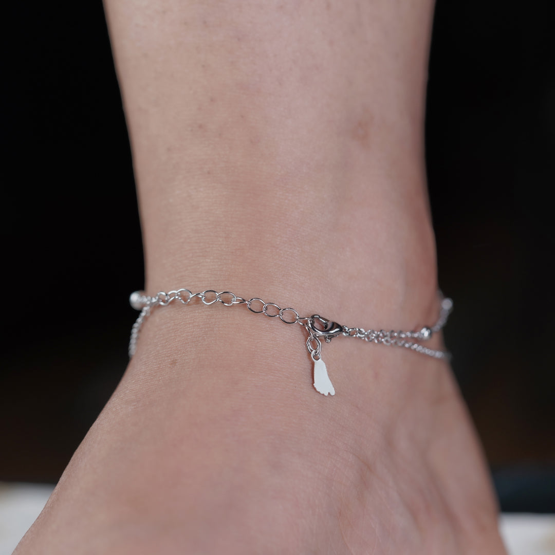 Yashasvi Anklet