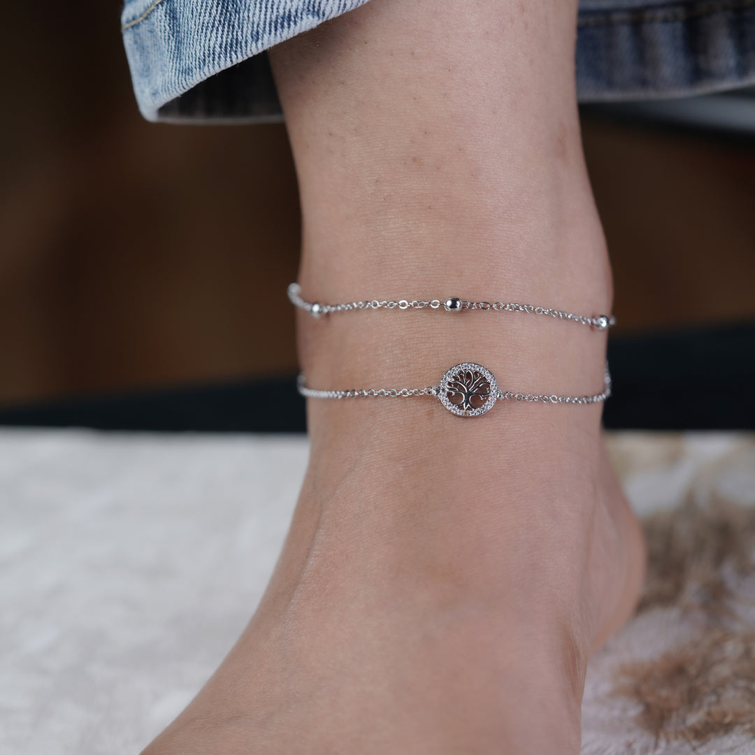 Yashasvi Anklet