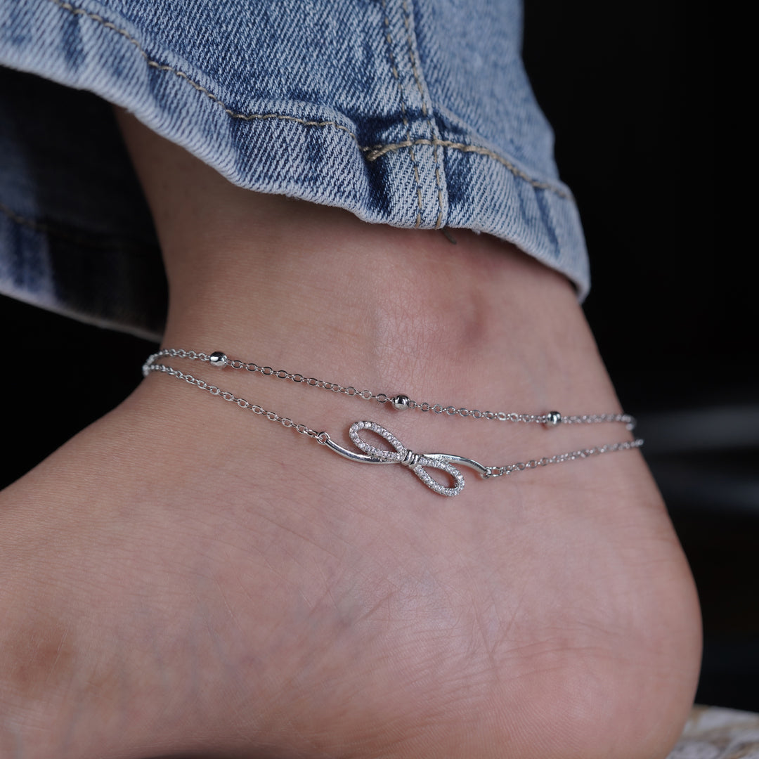 Ritwika Anklet