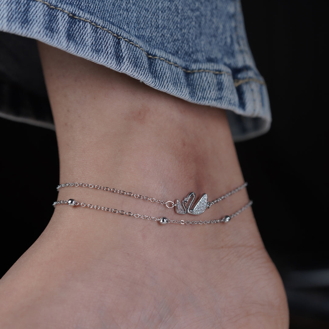 Riddhi Anklet