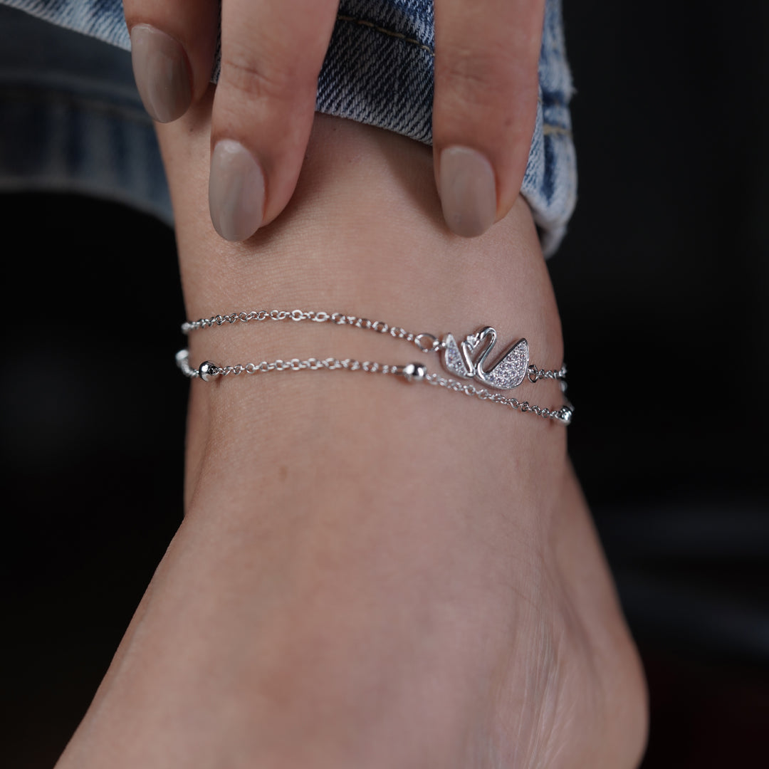 Riddhi Anklet