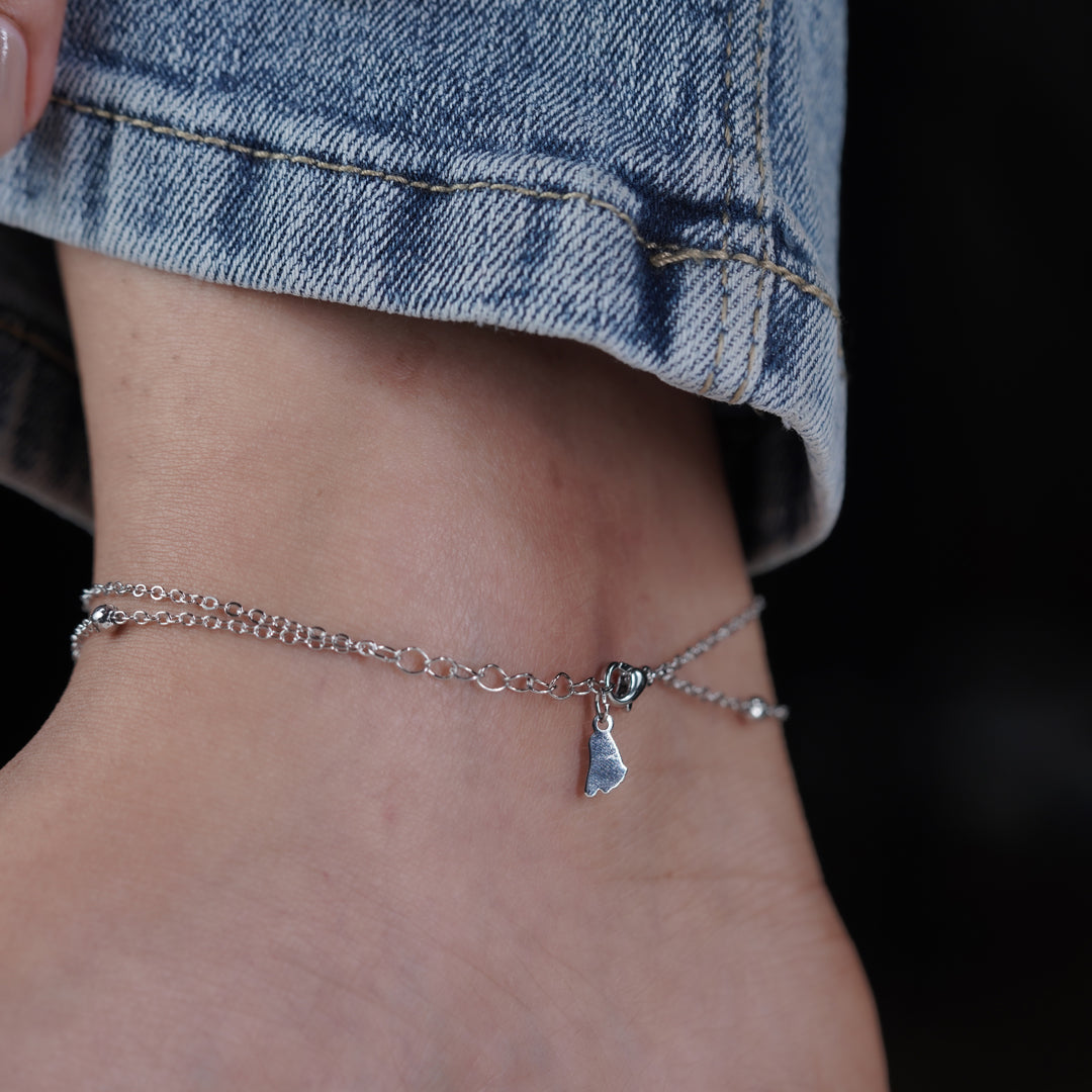 Riddhi Anklet