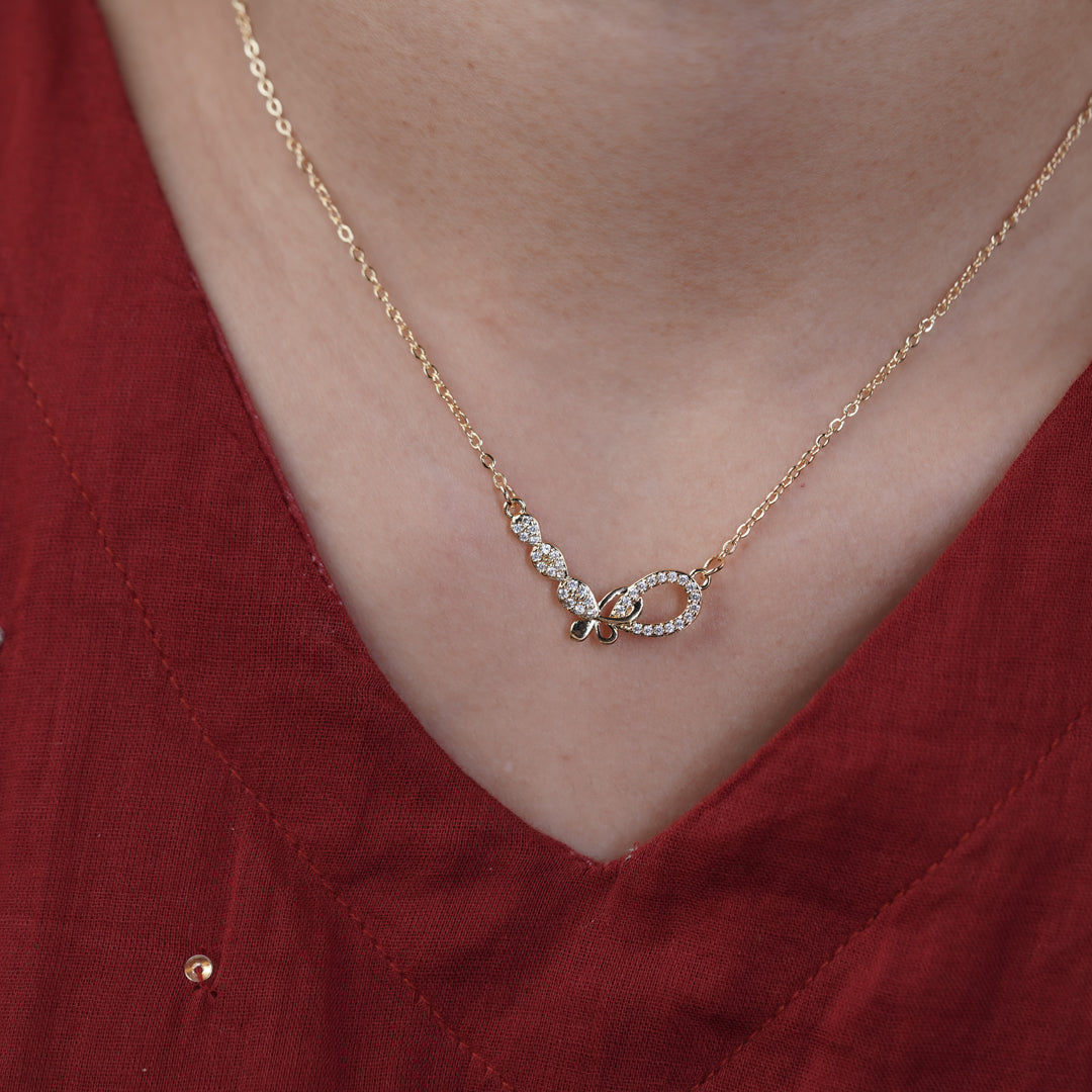 Indira Womens Neckless