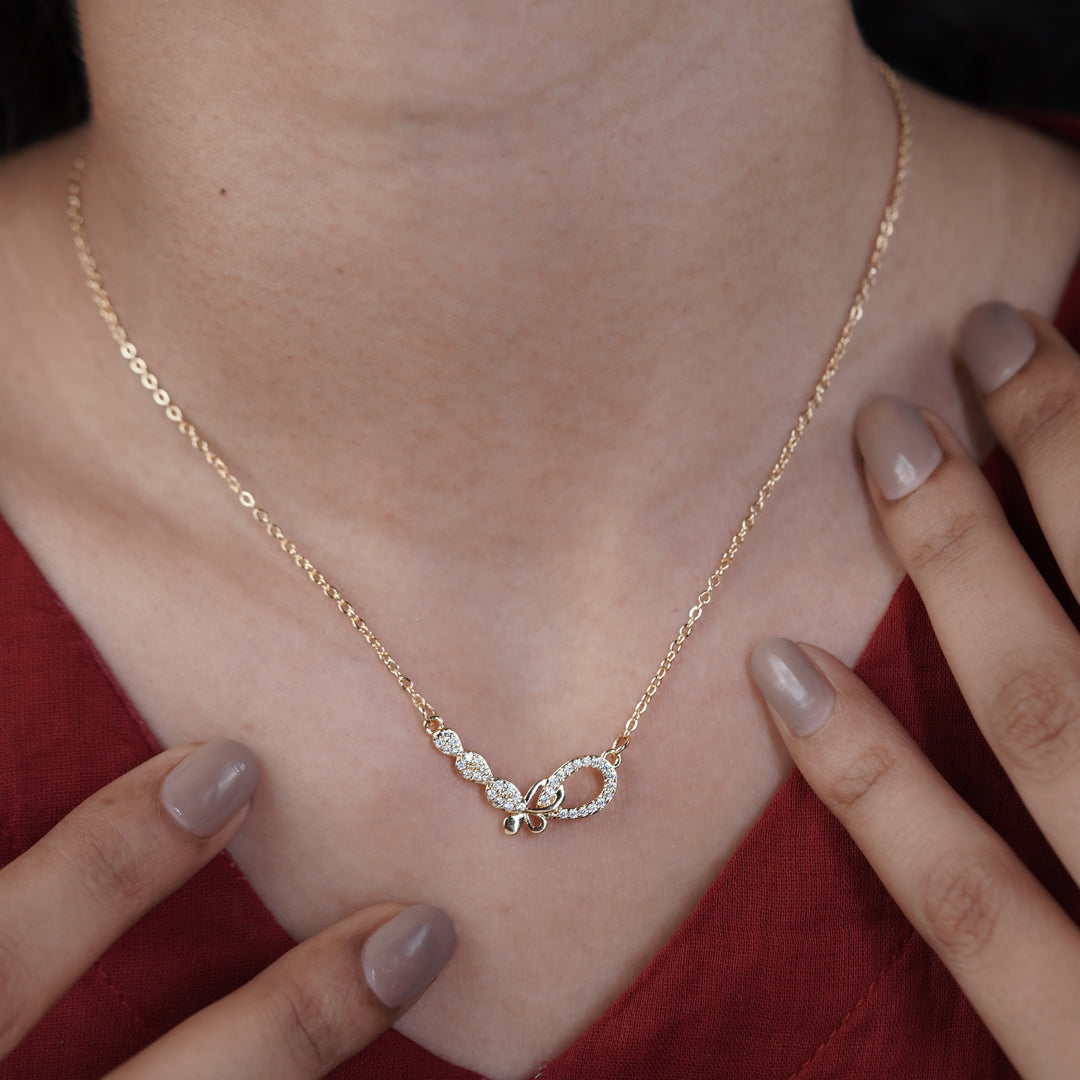 Indira Womens Neckless