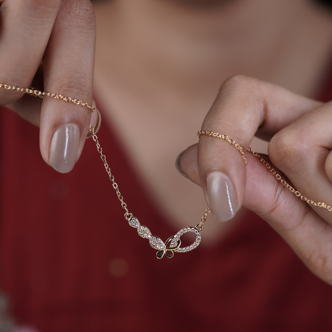 Indira Womens Neckless