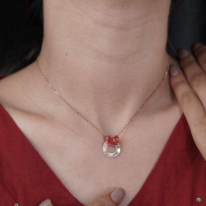 Meera Womens Neckless