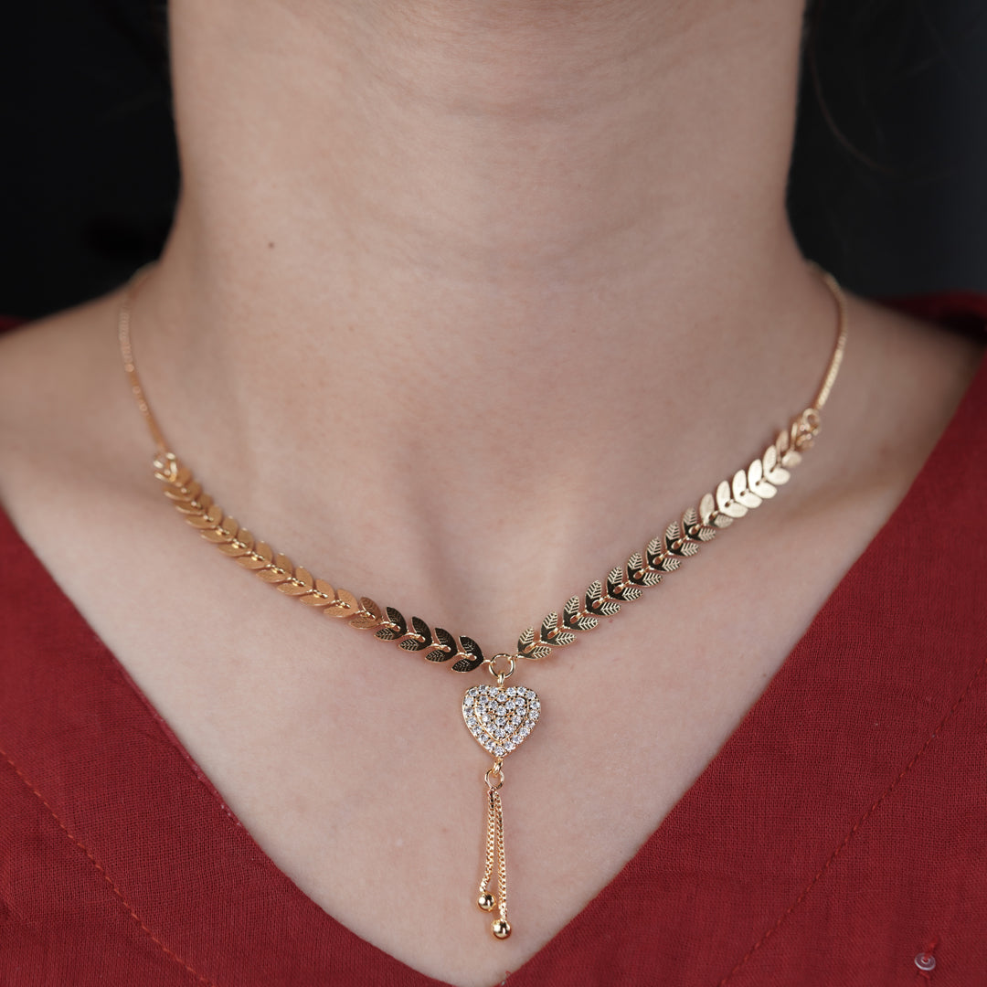 Yama Womens Neckless