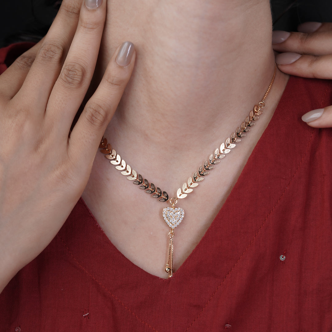 Yama Womens Neckless