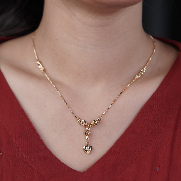 Uma Womens Neckless GWN -27