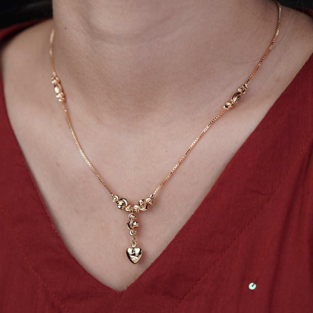 Uma Womens Neckless