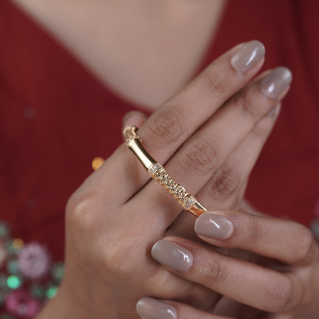 Parvati Womens Bangle's Set Of 2