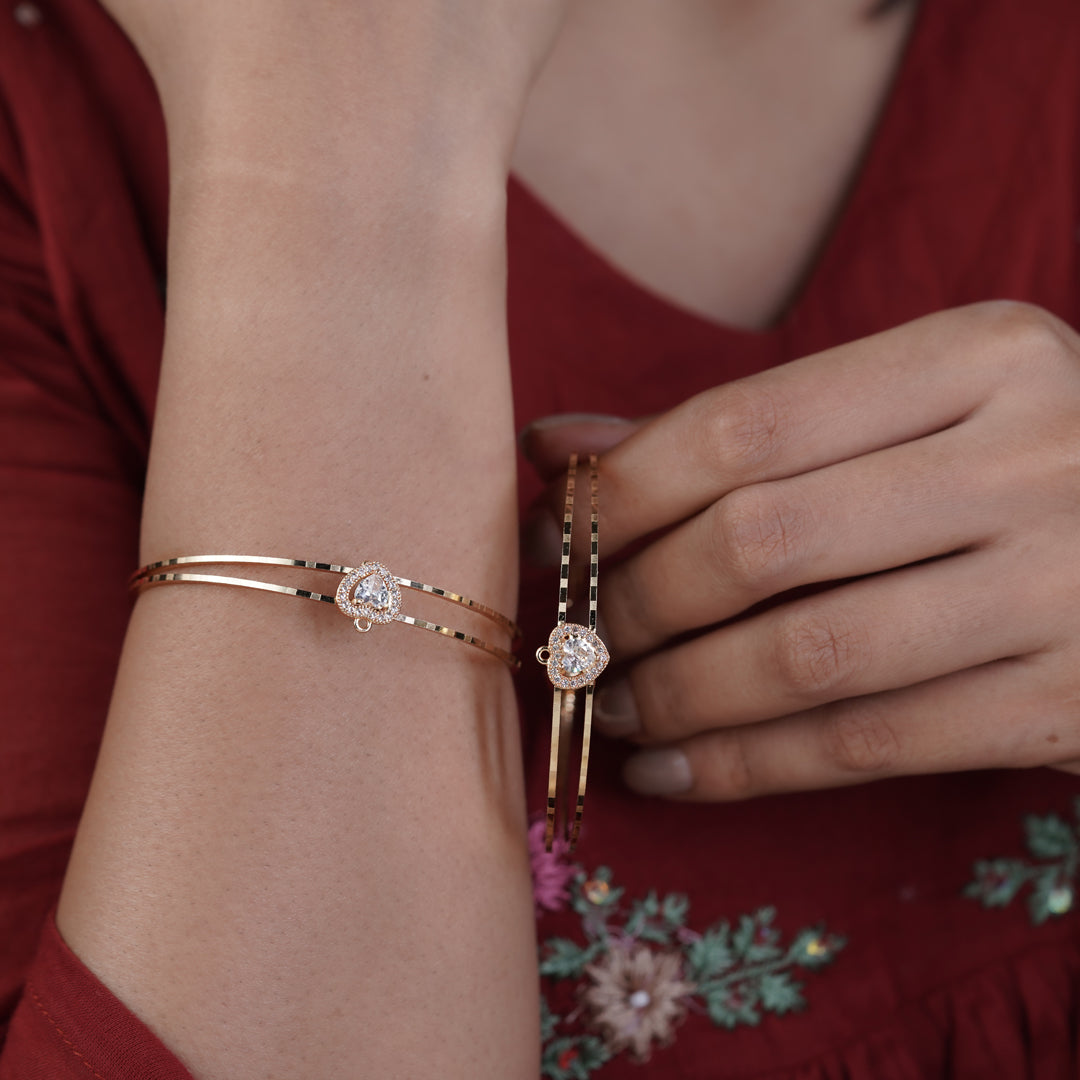 Juliet Free Size Bangles