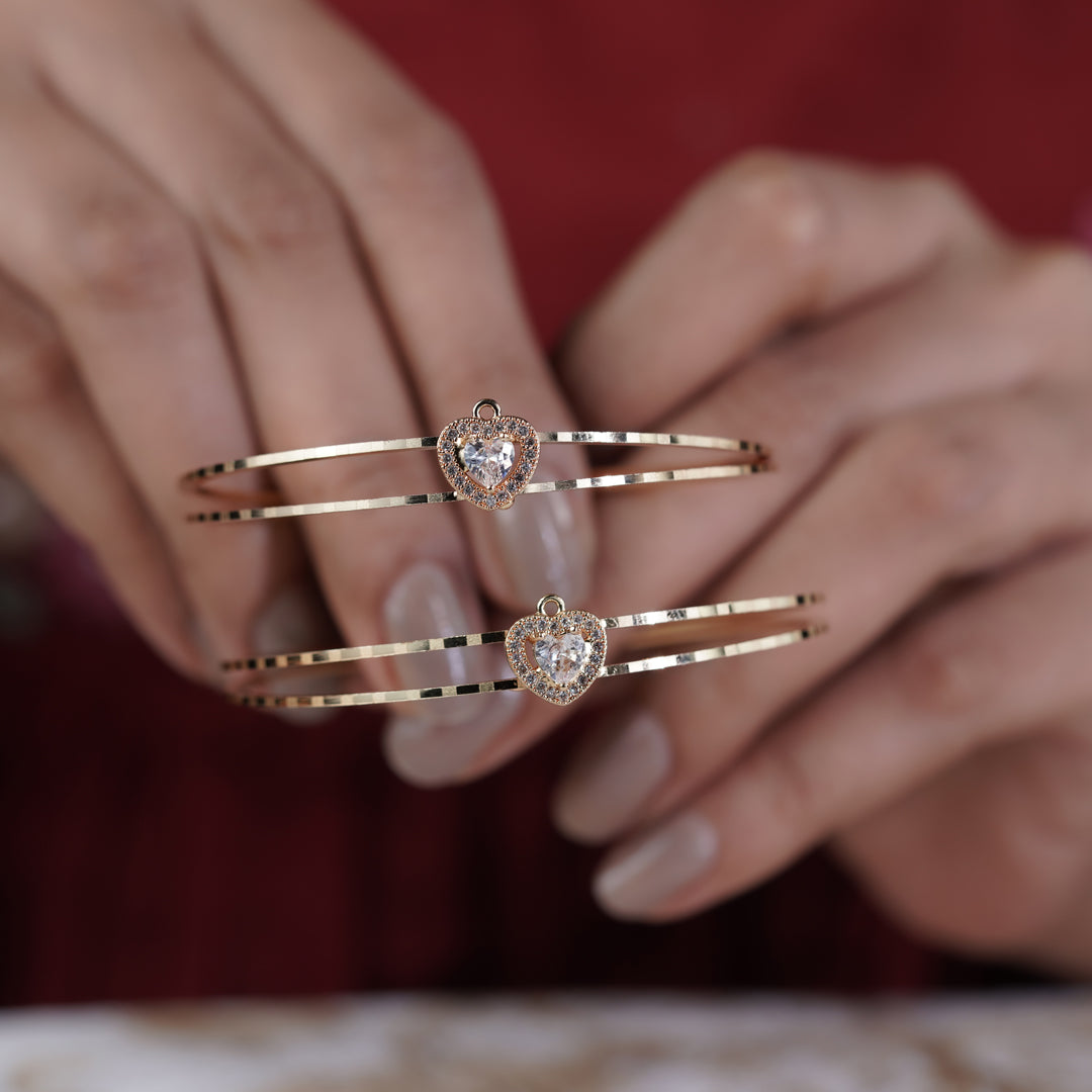 Juliet Free Size Bangles