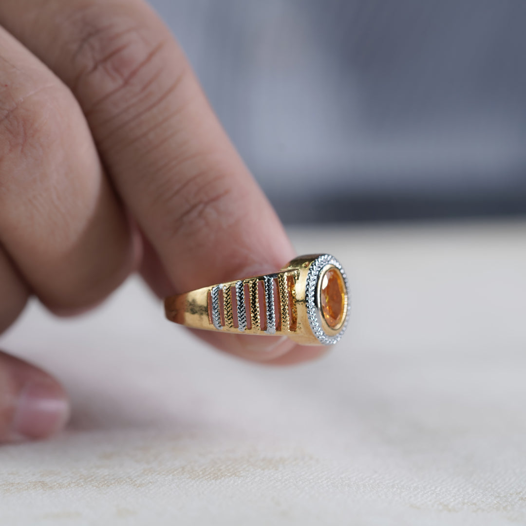Suryavanshi Men's Ring