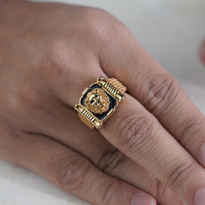 RajMudra Men's Ring