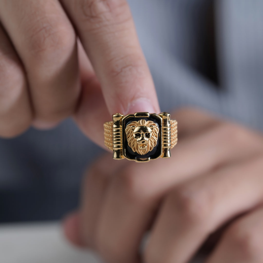 RajMudra Men's Ring
