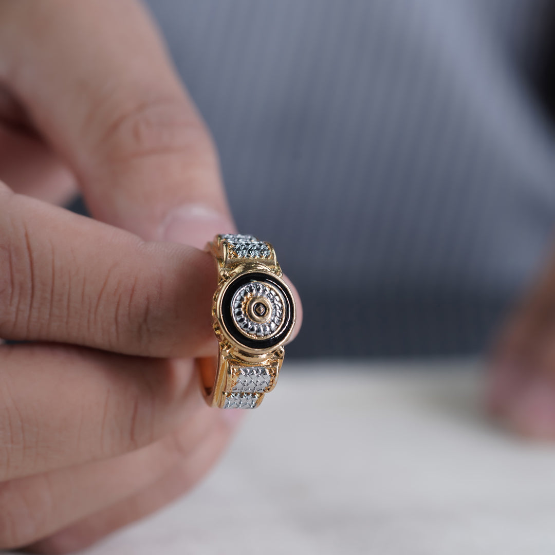 Surya-Netra Men's Ring