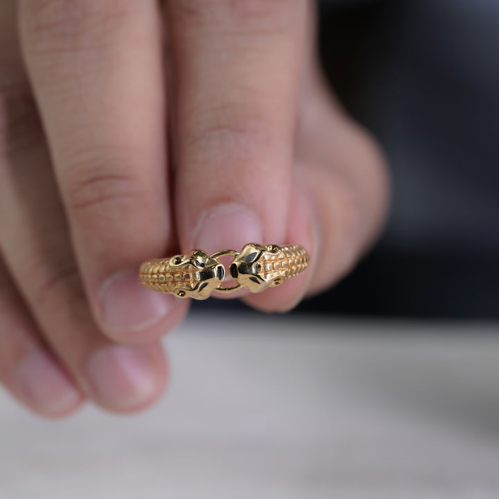 Python Men's Ring