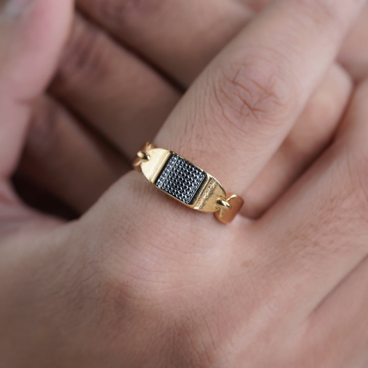Nikunj Men's Ring