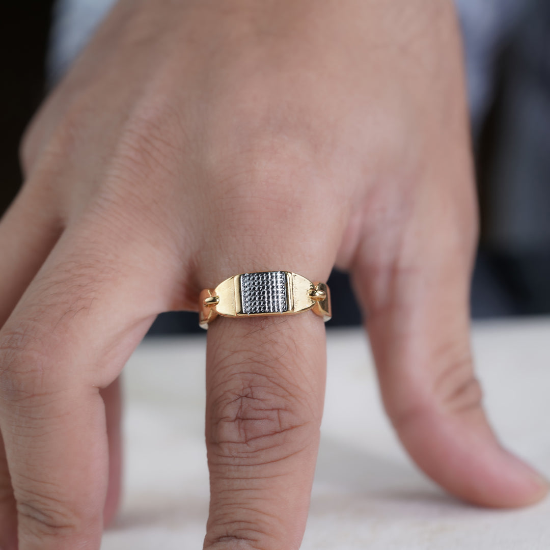 Nikunj Men's Ring