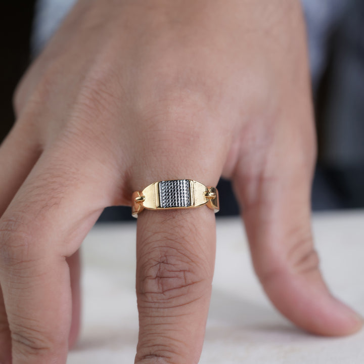 Nikunj Men's Ring