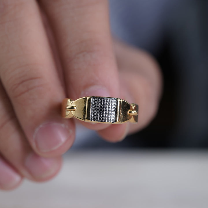 Nikunj Men's Ring
