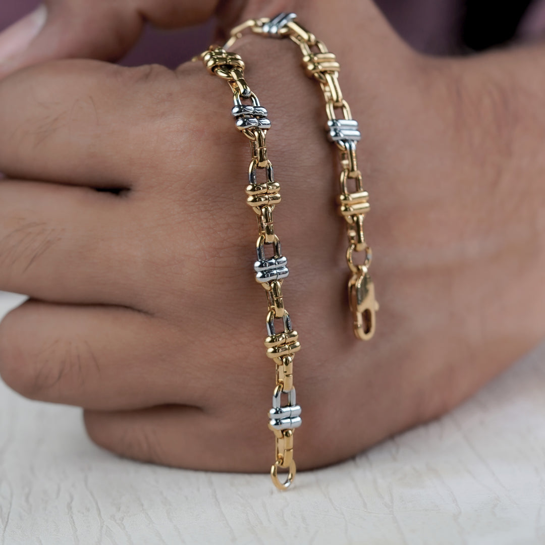 Dual Majesty Men’s Chain