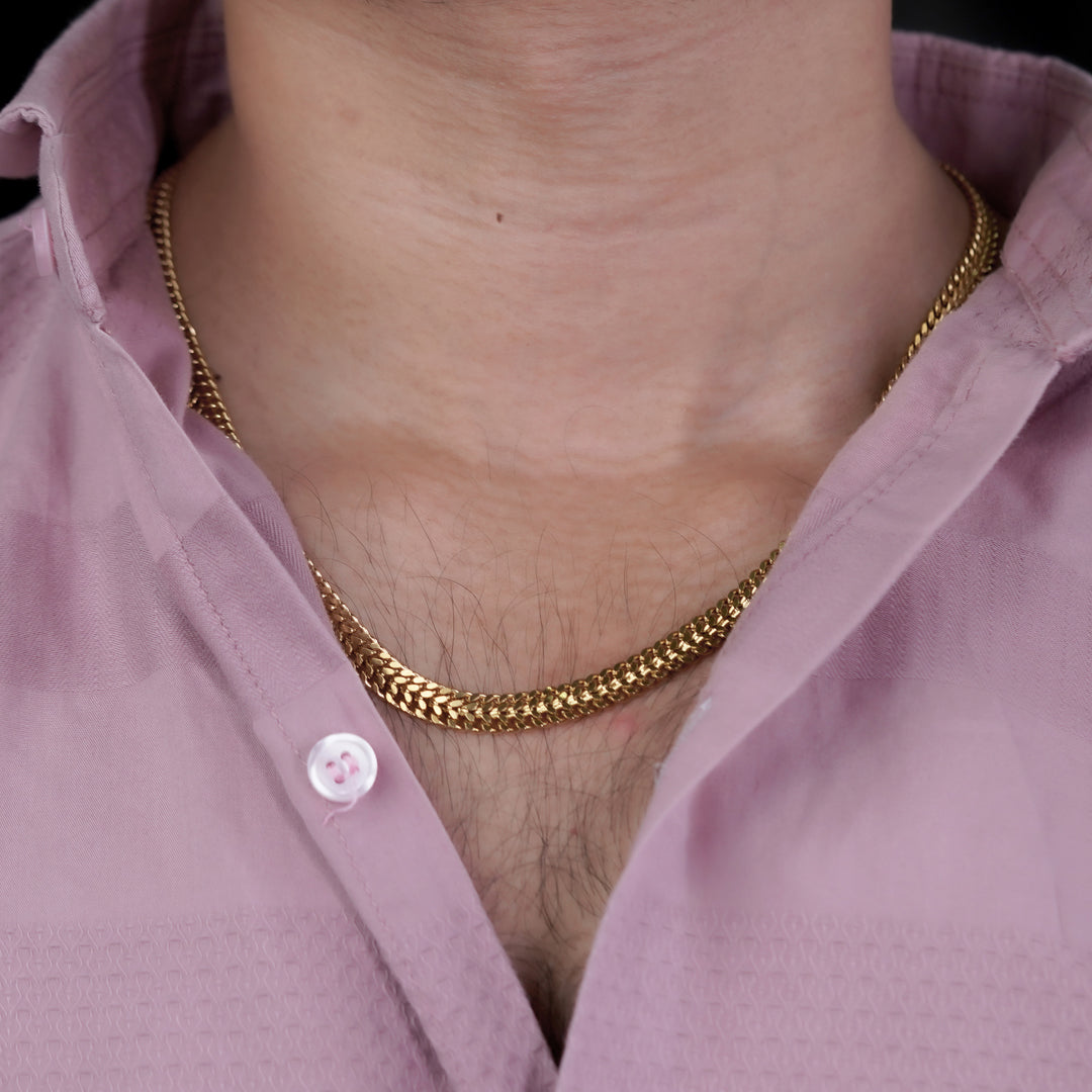 Royal Viper Men’s Chain