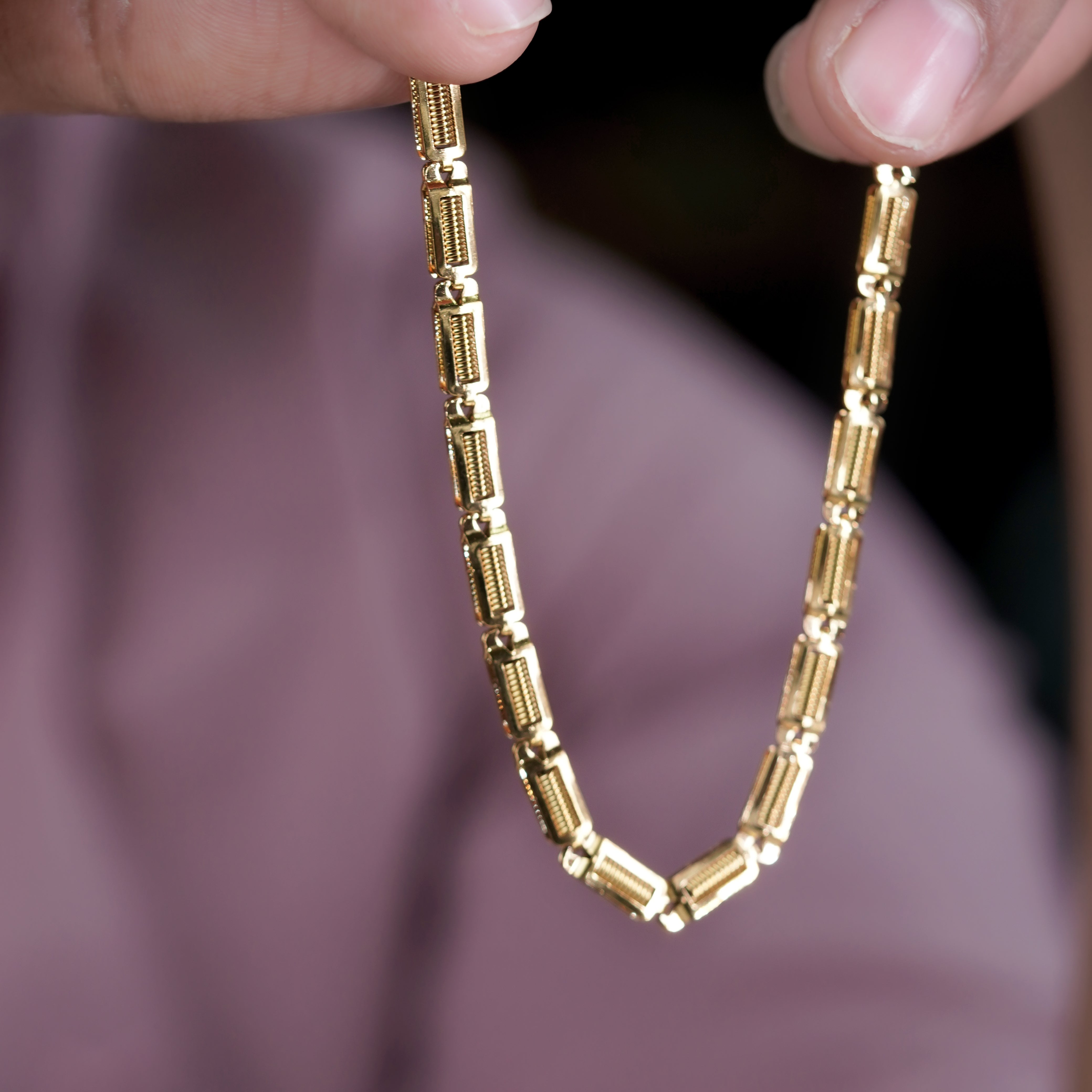 Titan Link Men’s Chain