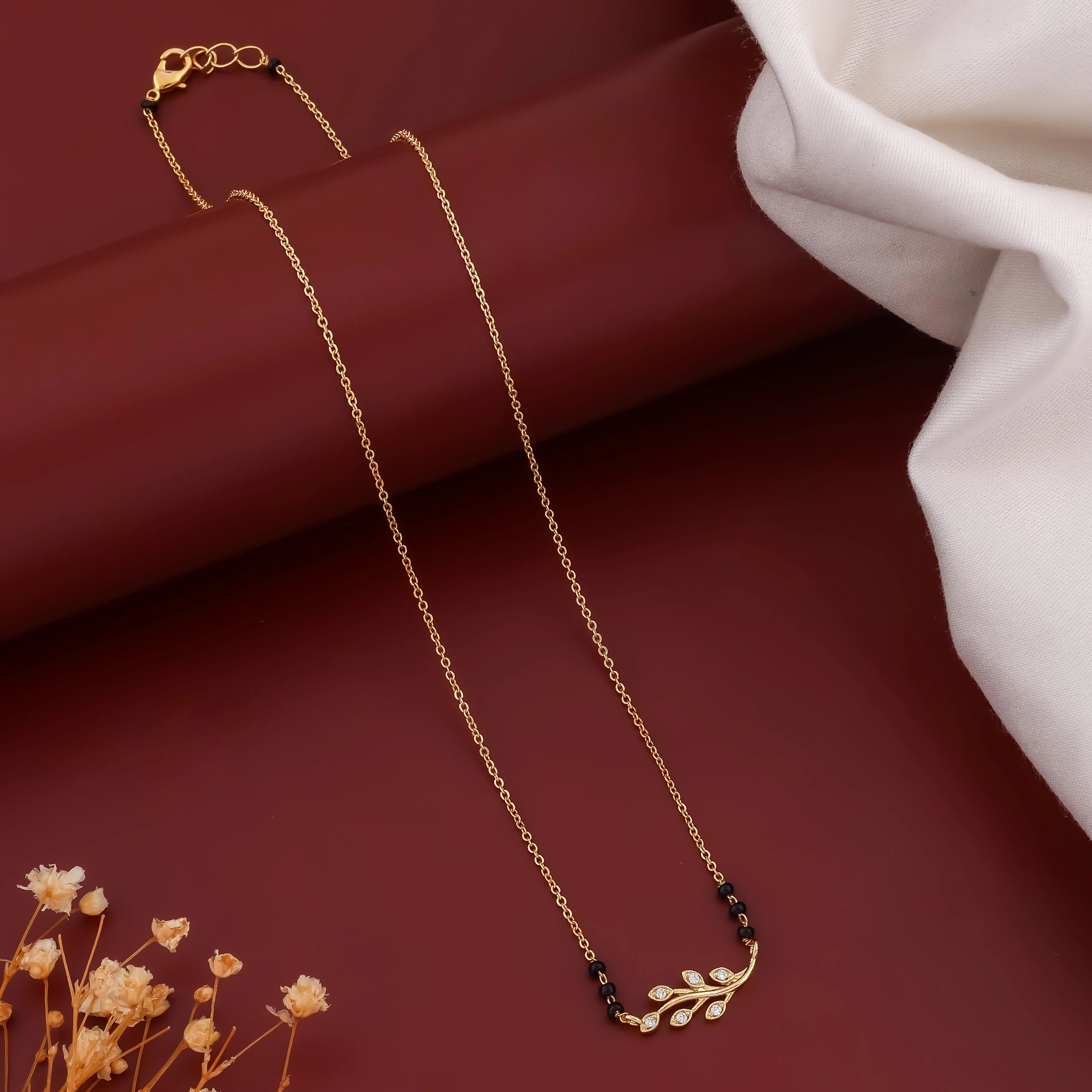 Damini Mangalsutra For Women - Ginostone