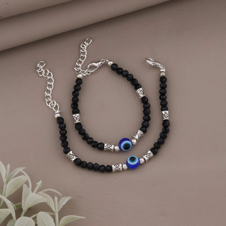 Evil Eye Baby Bracelet - Ginostone