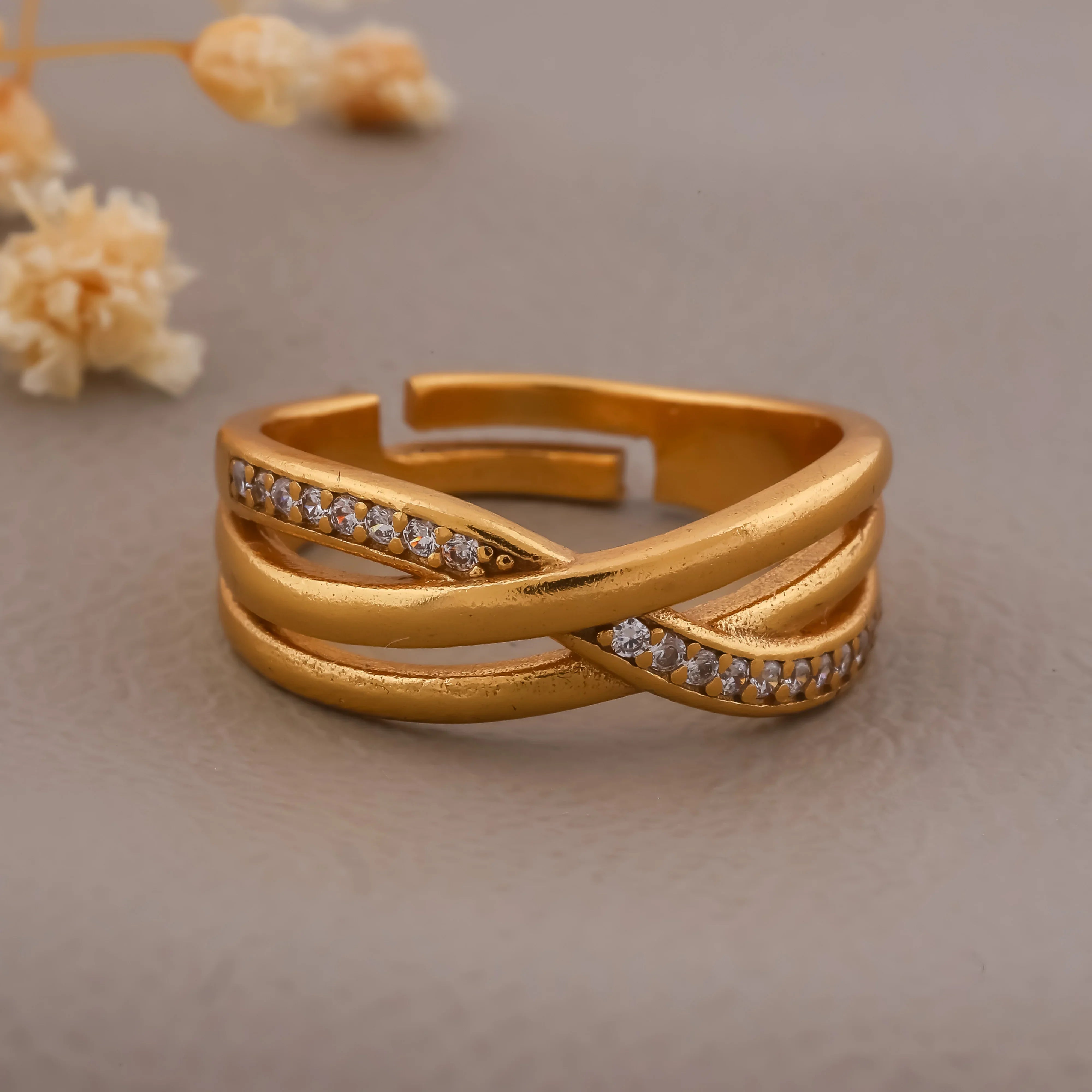 Gemora Women's Ring - Ginostone