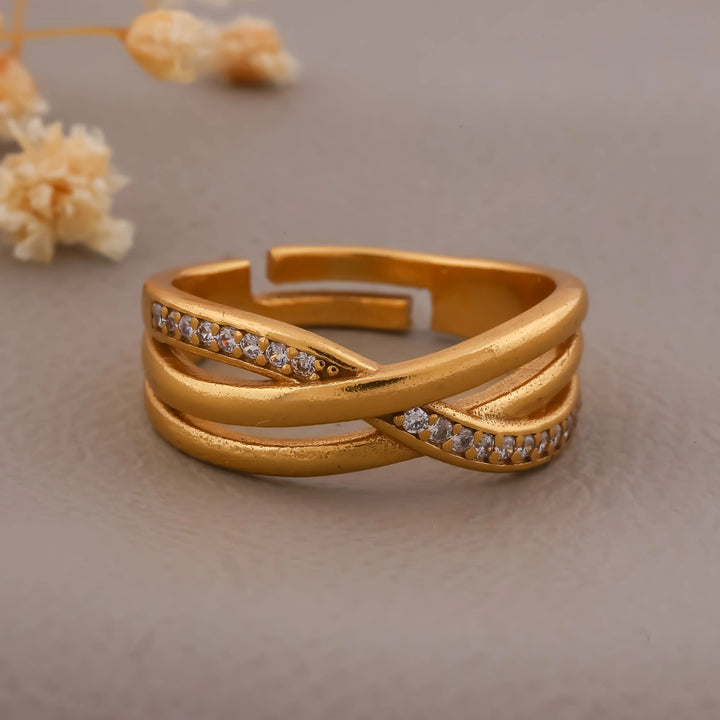 Gemora Women's Ring - Ginostone