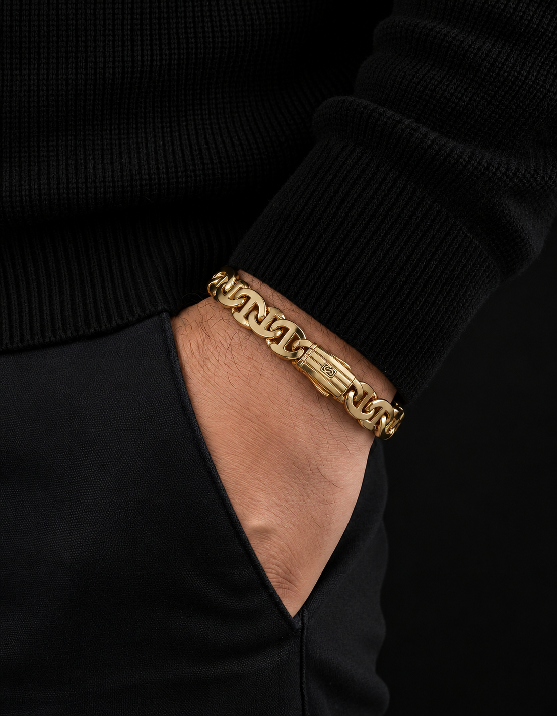 Veer Link Bracelet MB -16