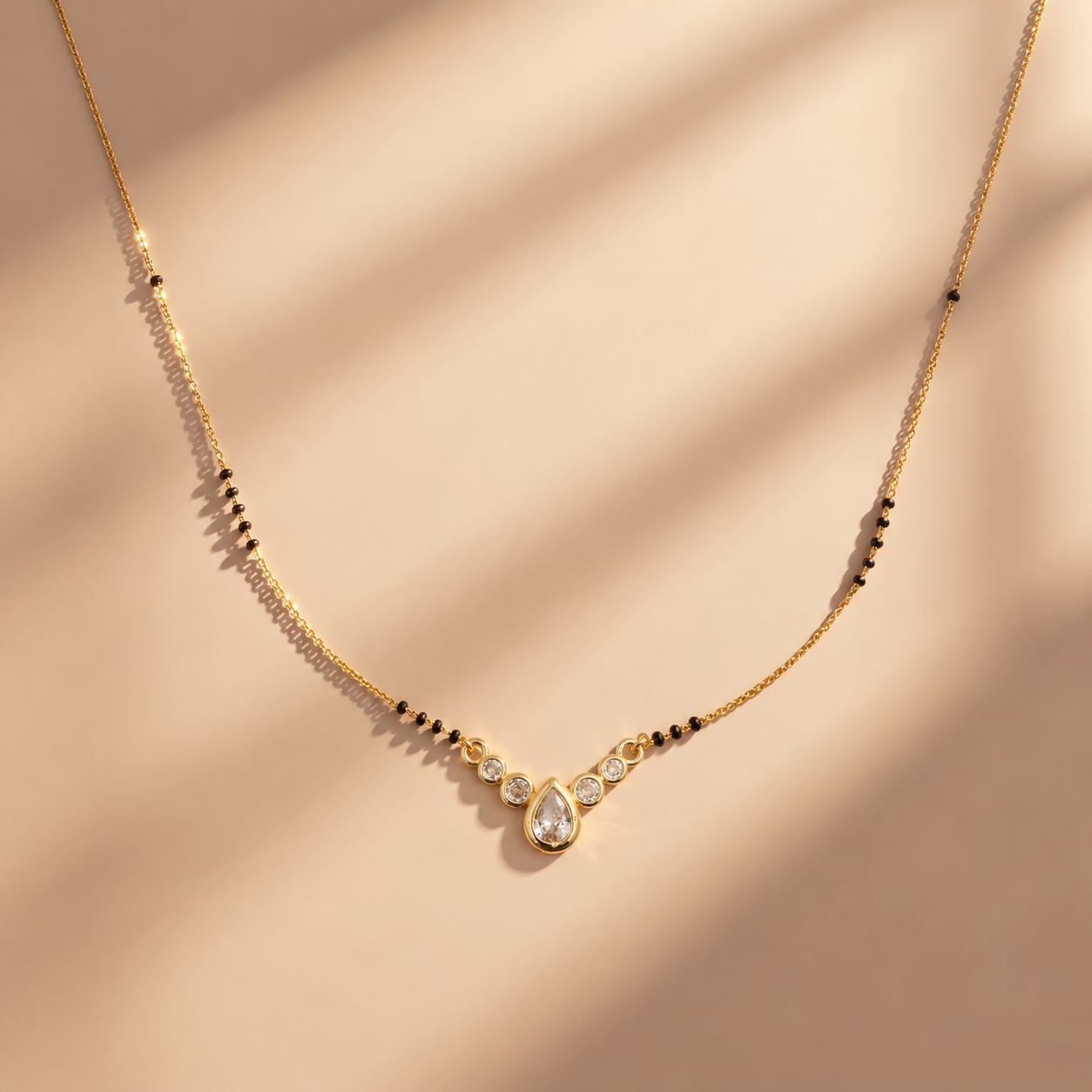 Tejal Mangalsutra GM -73