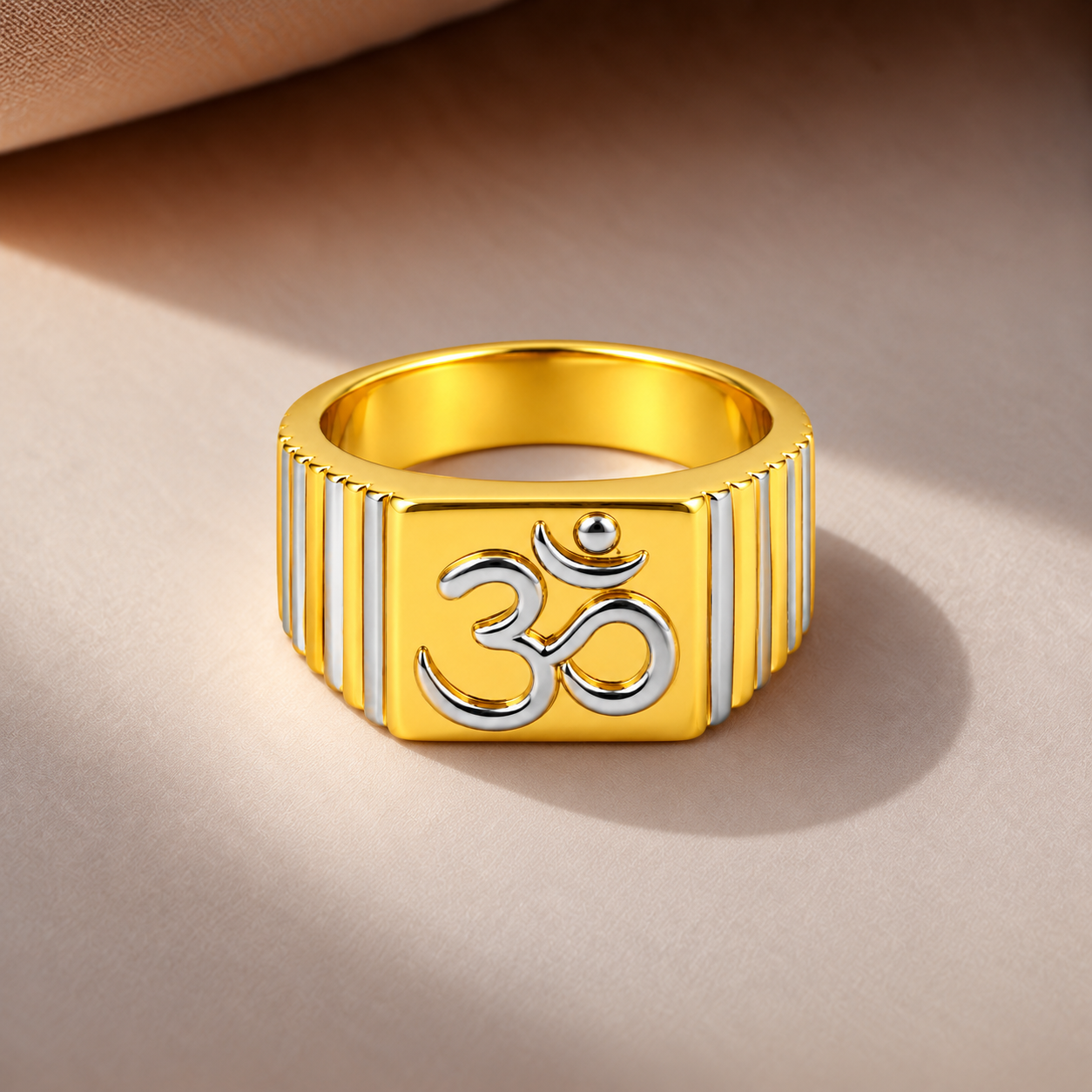 Om Vaibhav Ring GMR -66