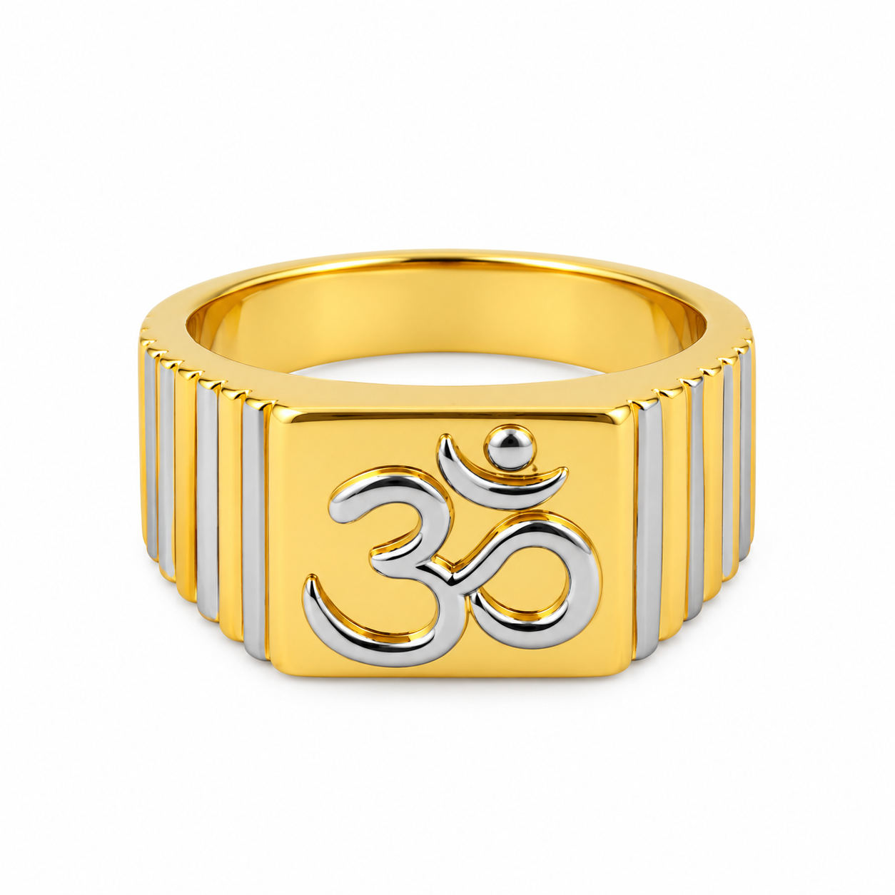 Om Vaibhav Ring GMR -66