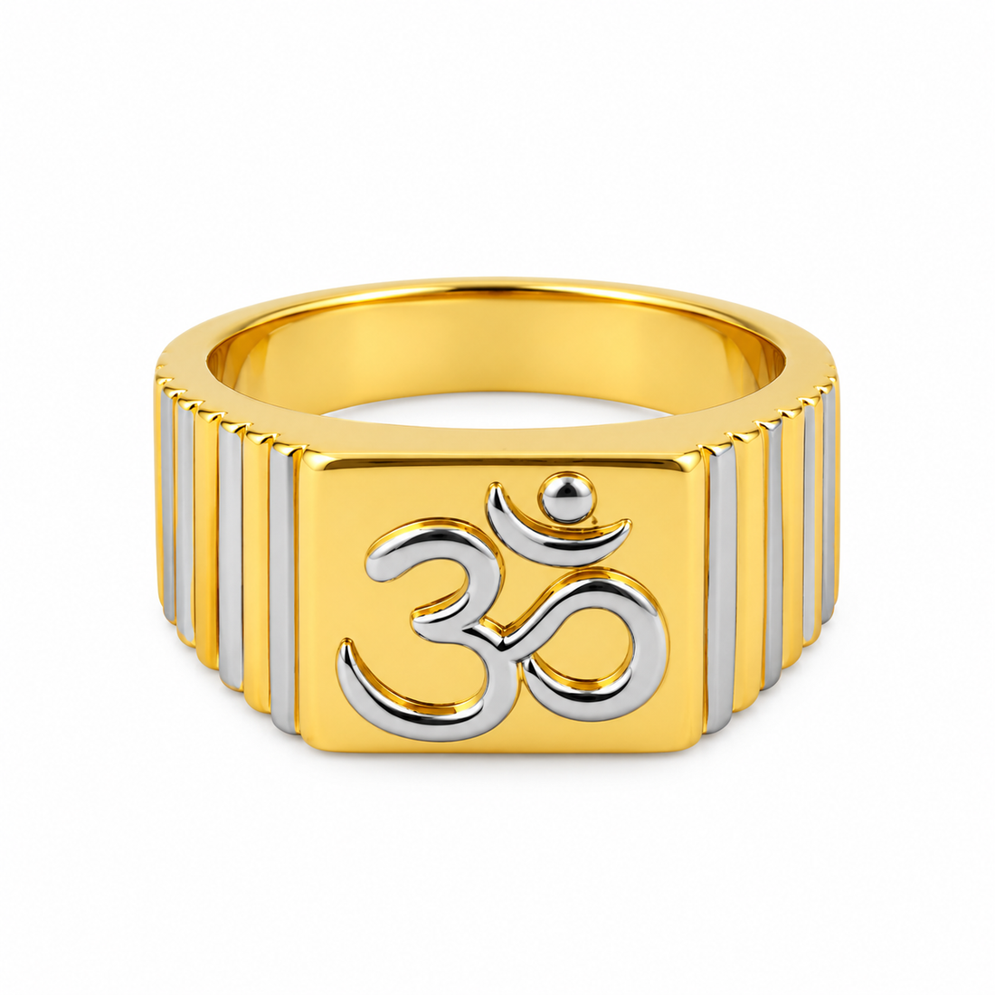 Om Vaibhav Ring GMR -66