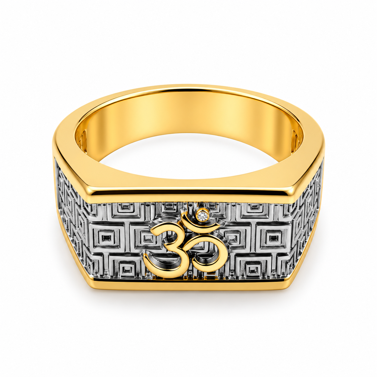 Om Rajsi Ring GMR -64