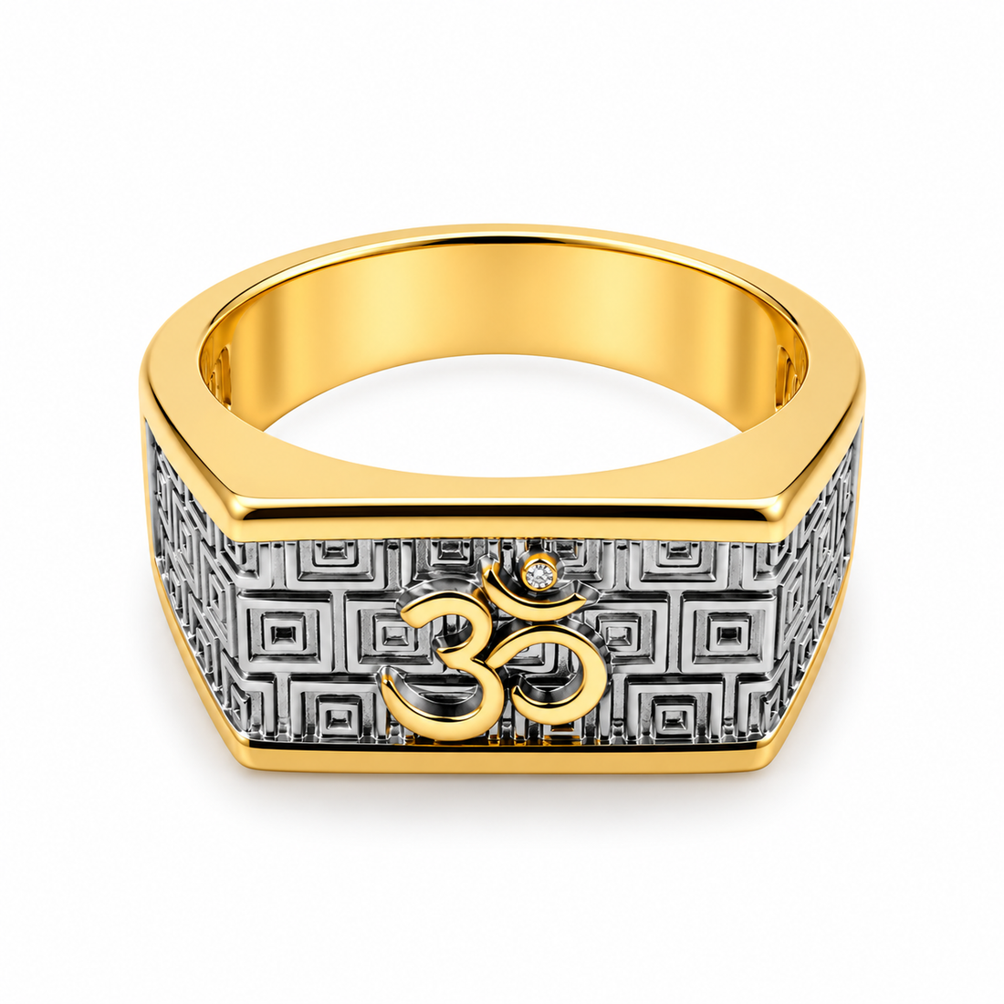 Om Rajsi Ring GMR -64