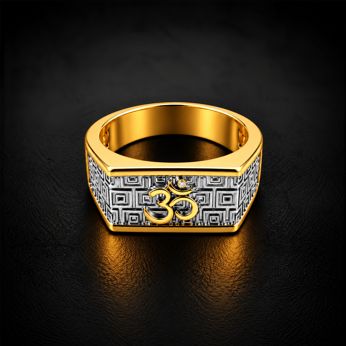 Om Rajsi Ring GMR -64