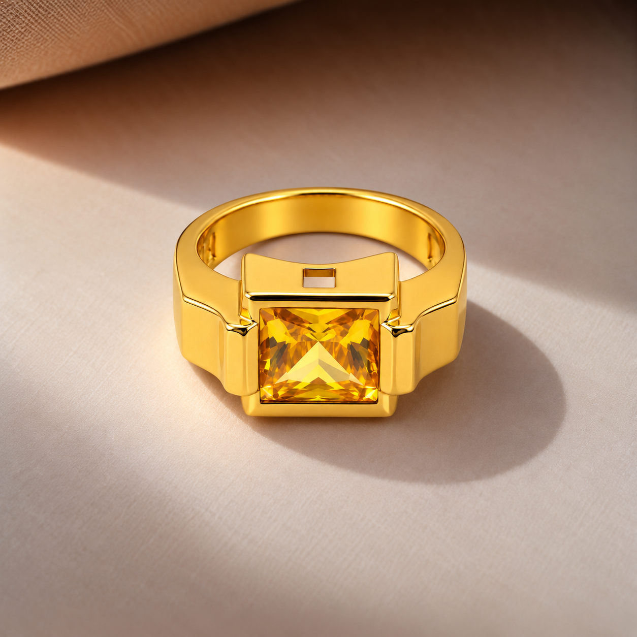 Kanak Mani Ring GMR -81