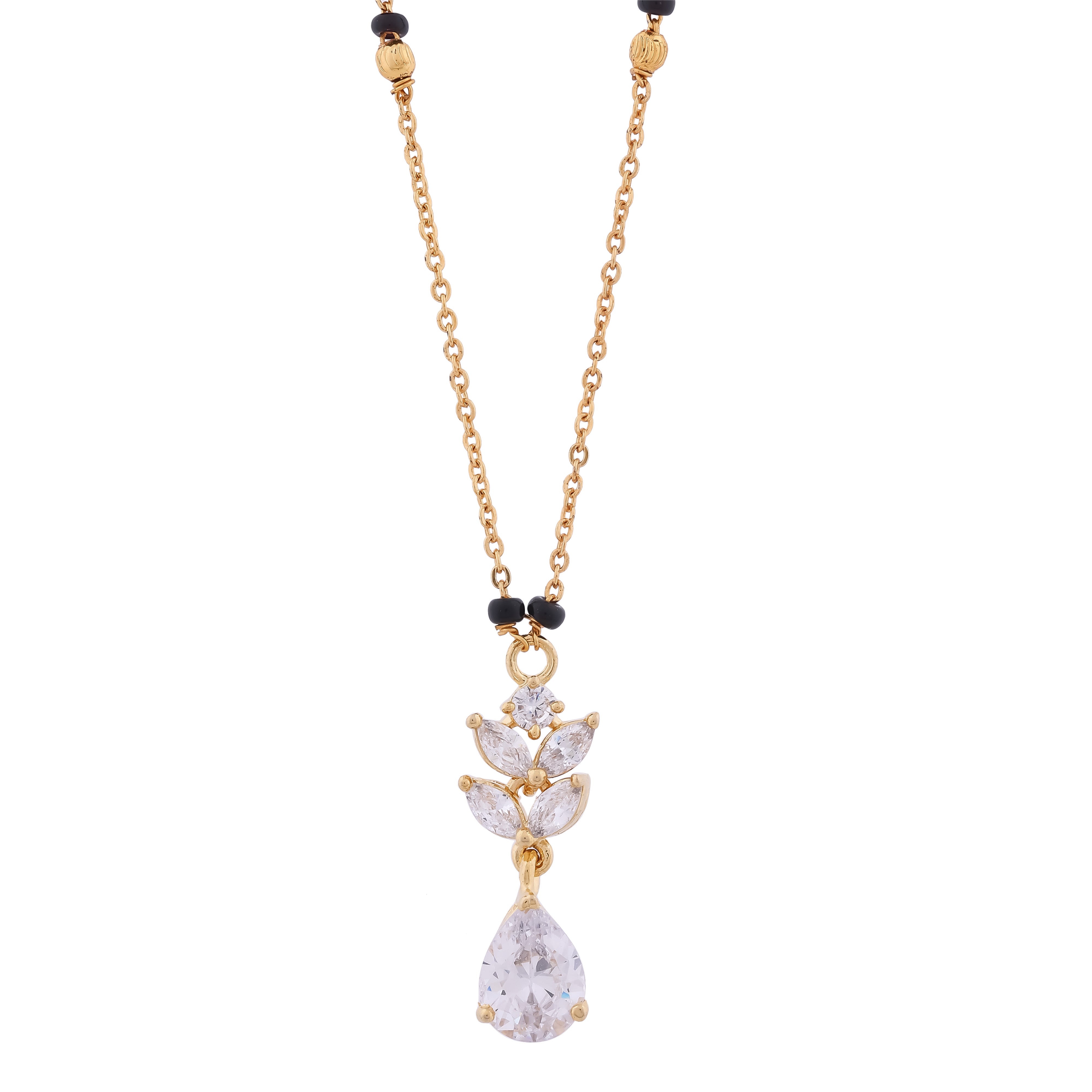Devika Mangalsutra For Women - Ginostone