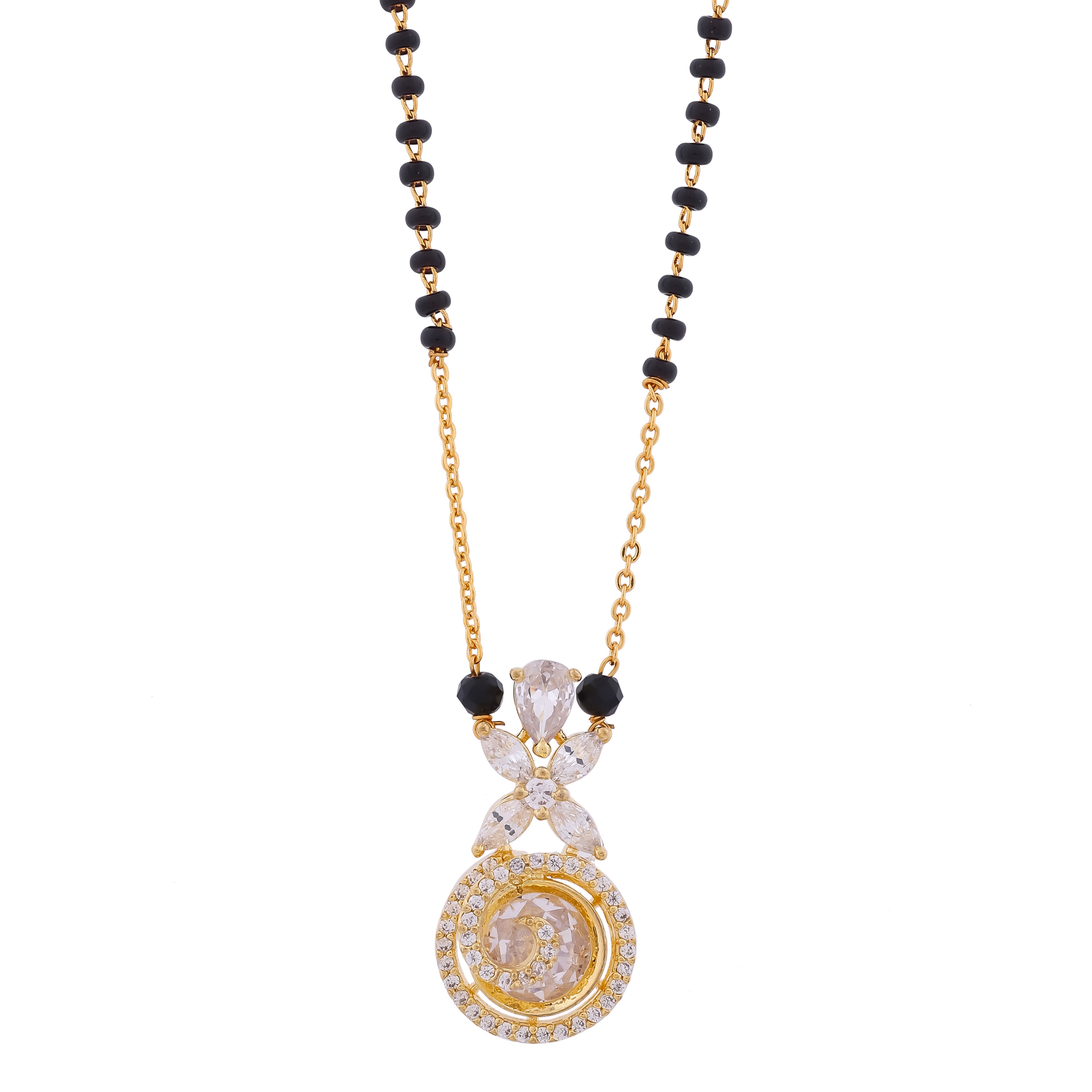 Ishani Mangalsutra For Women - Ginostone