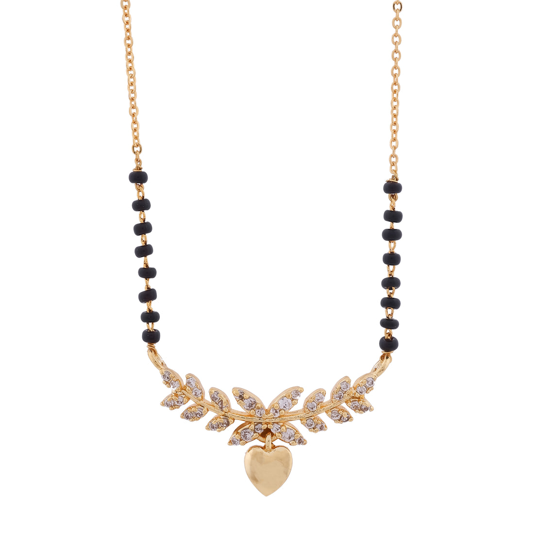 Elina Mangalsutra For Women - Ginostone