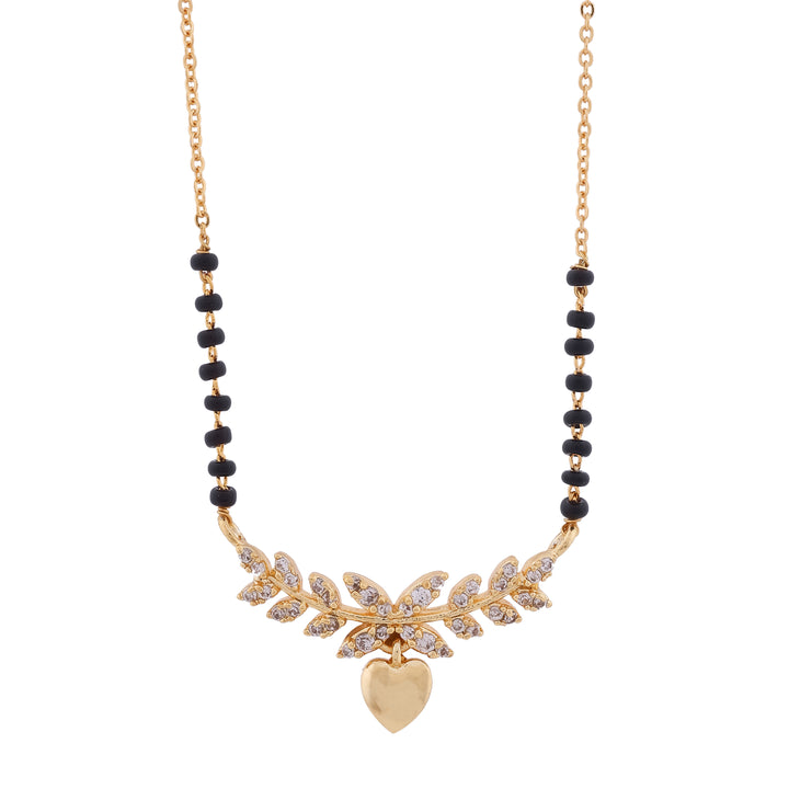Elina Mangalsutra For Women - Ginostone