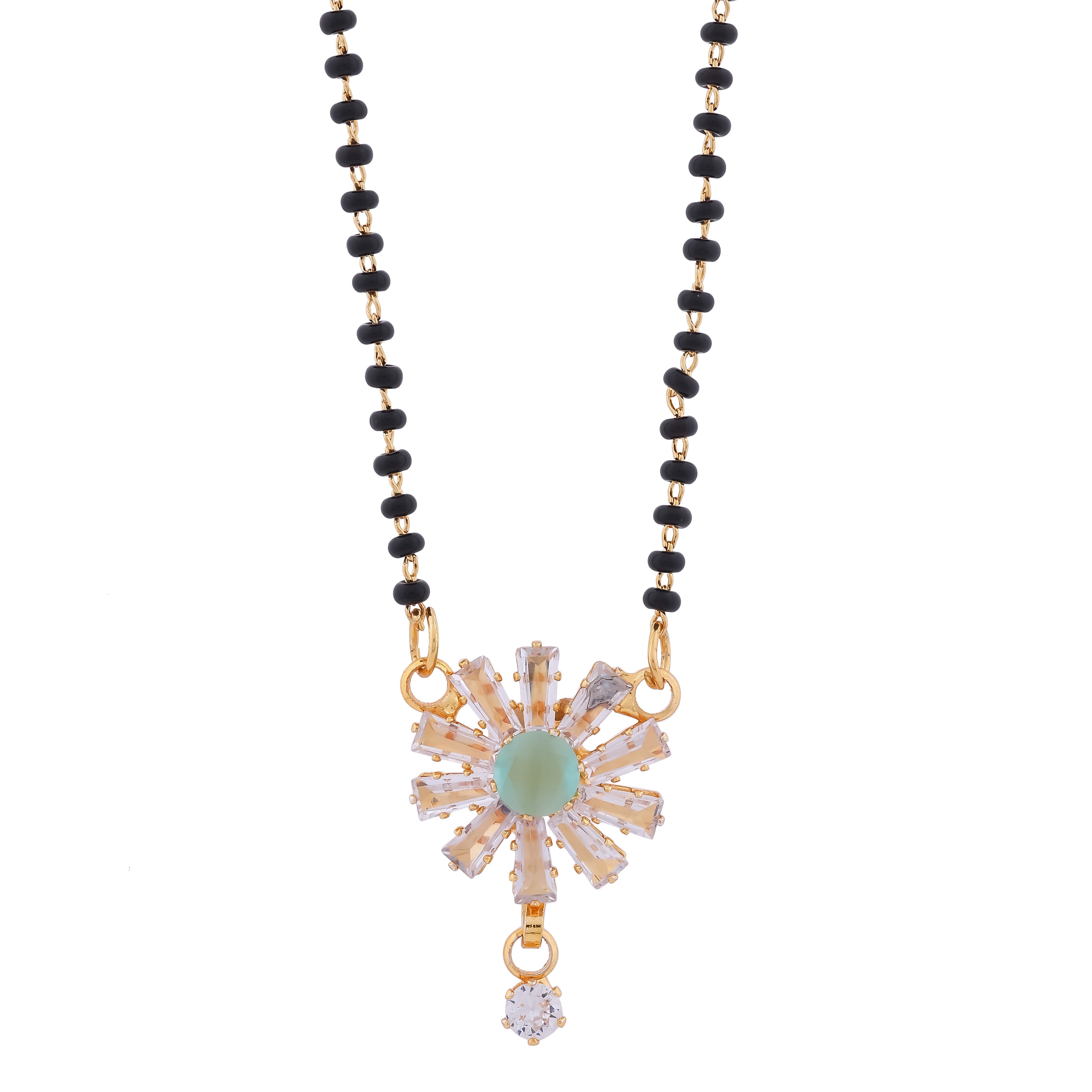 Jyoti Mangalsutra For Women - Ginostone