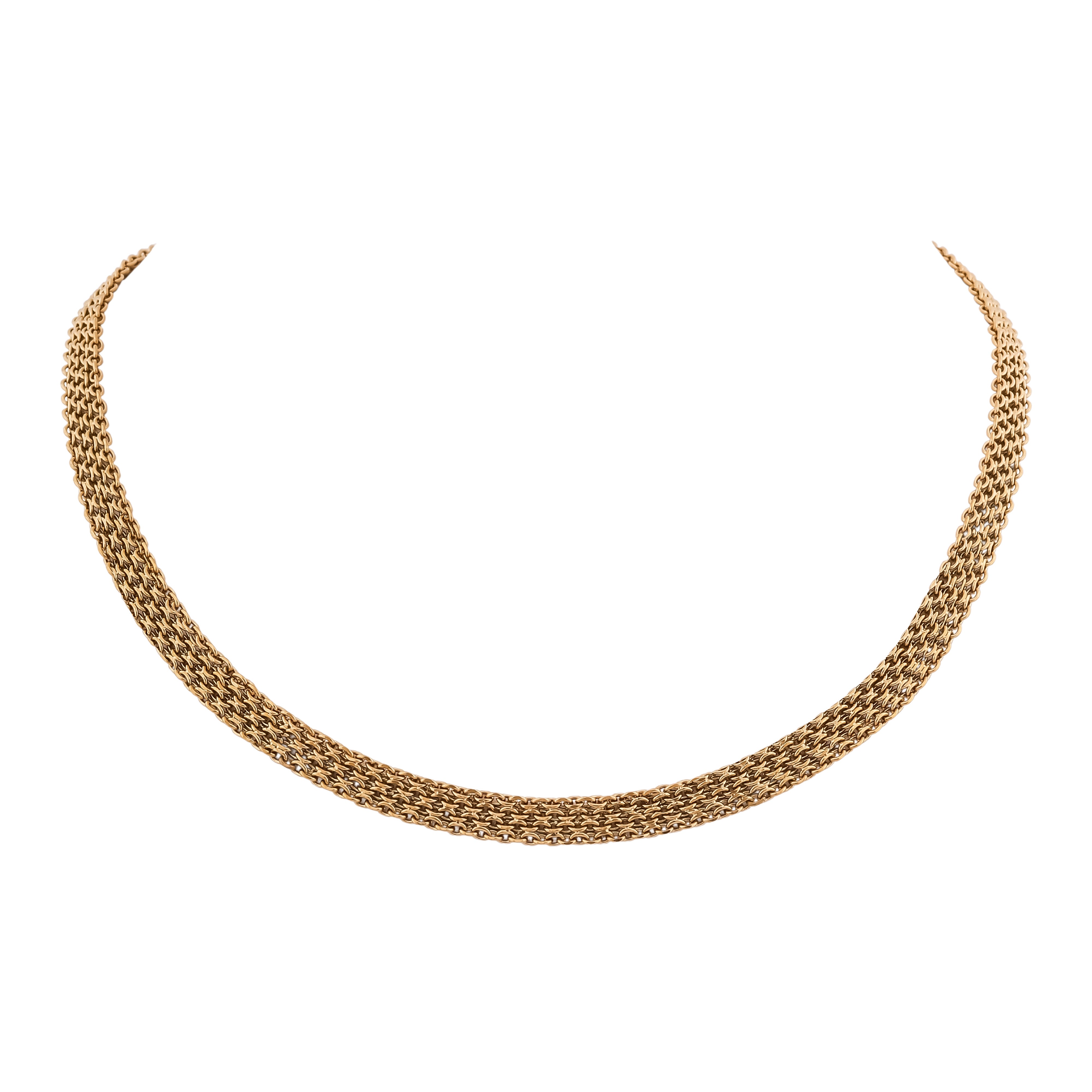 Lakshya Multi-Layer Chain For Men - Ginostone